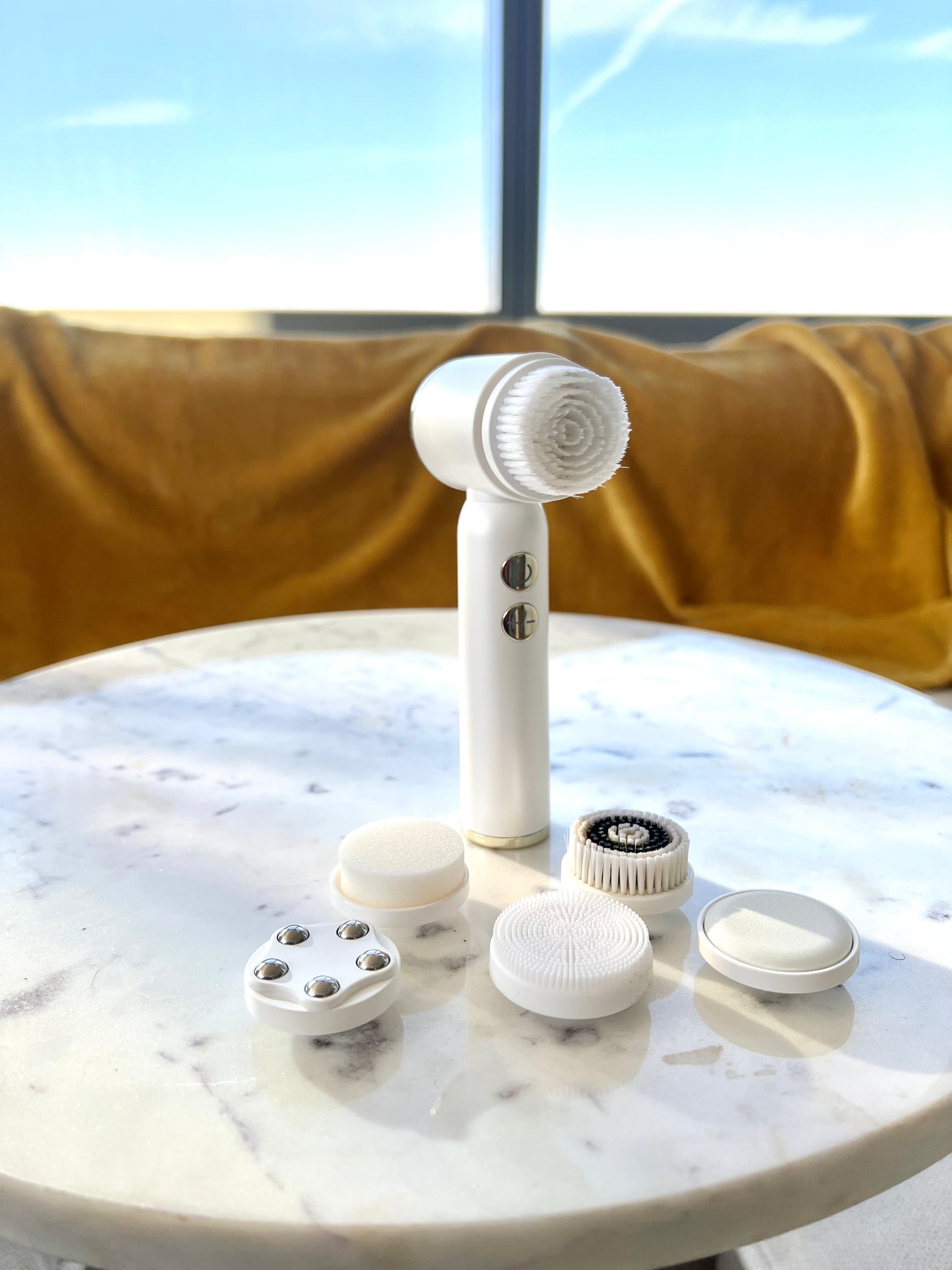 Electronic Facial Brush