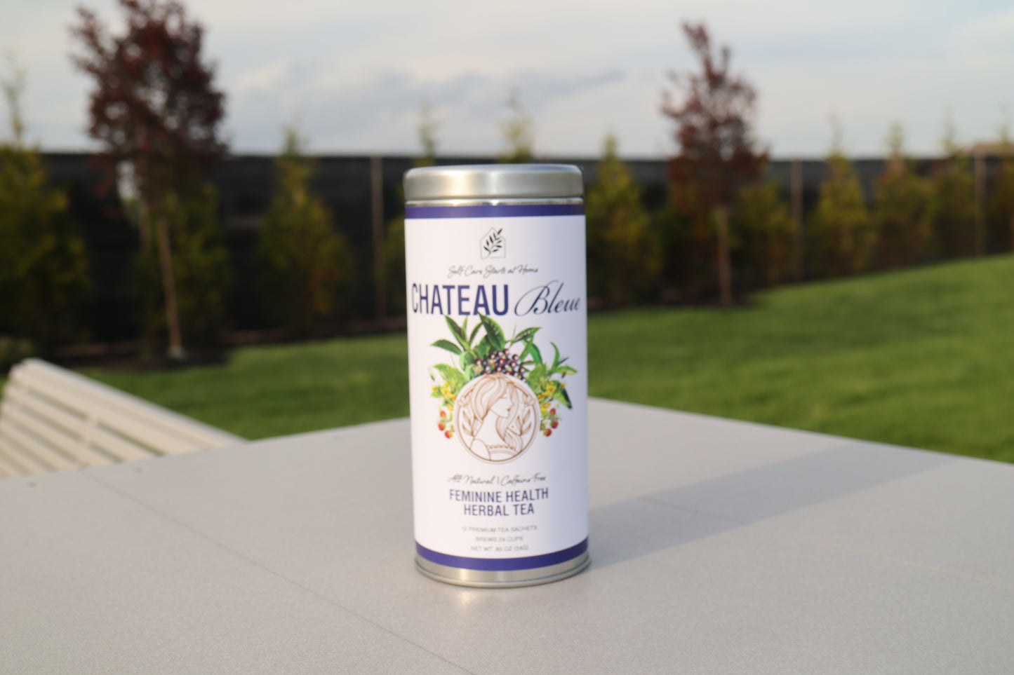 Feminine Health Herbal Tea