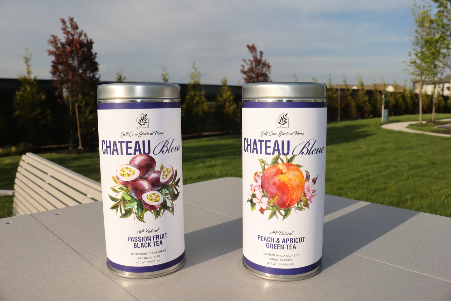 Fruit Sensations Tea Duo