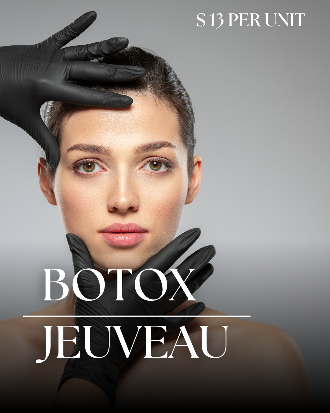 Botox/ Jeuveau