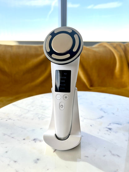Light Therapy EMS/Microcurrent Skin Rejuvenation Device