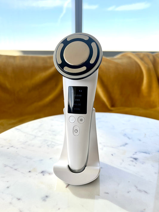 Light Therapy EMS/Microcurrent Skin Rejuvenation Device