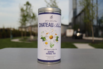 Serene Chamomile Herbal Tea