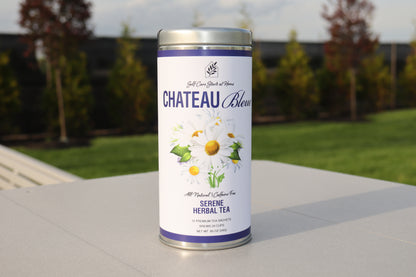 Serene Chamomile Herbal Tea