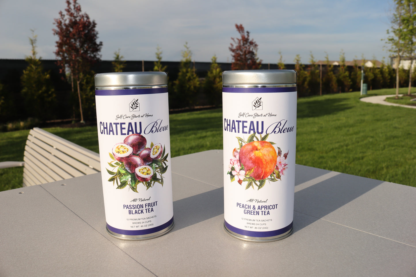 Fruit Sensations Tea Duo