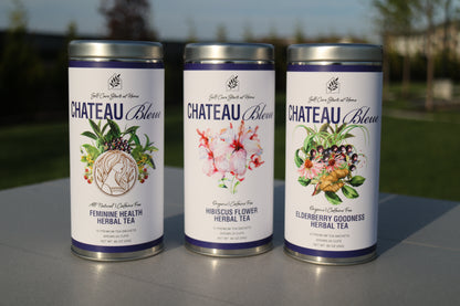 Wellness Tea Trio