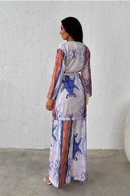 Bleue Star Lounge Set