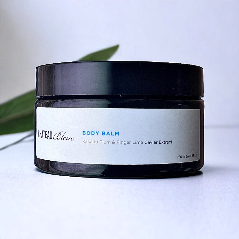 Moisturizing Caviar Lime Body Balm