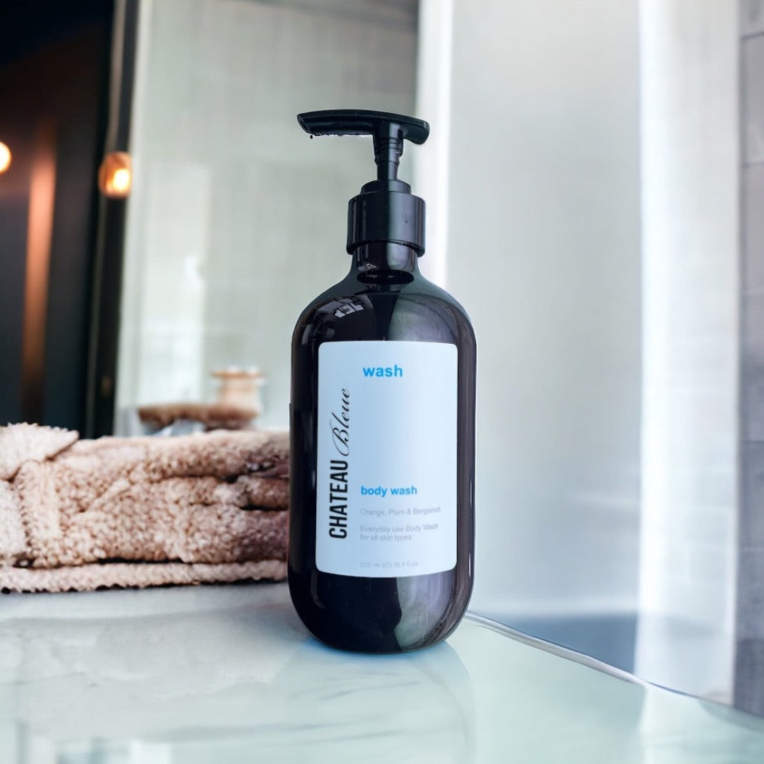 Liquid Body Wash