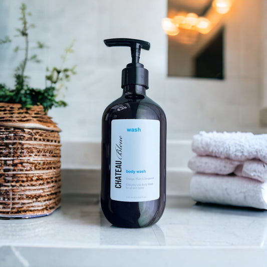 Liquid Body Wash