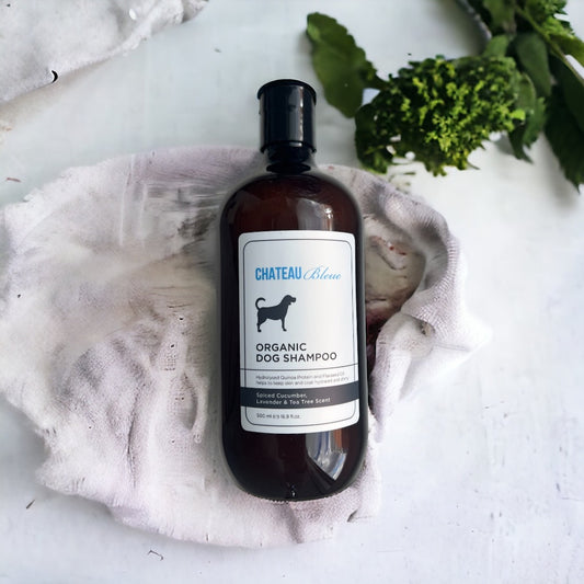 Organic Sensitive Skin Pet Shampoo
