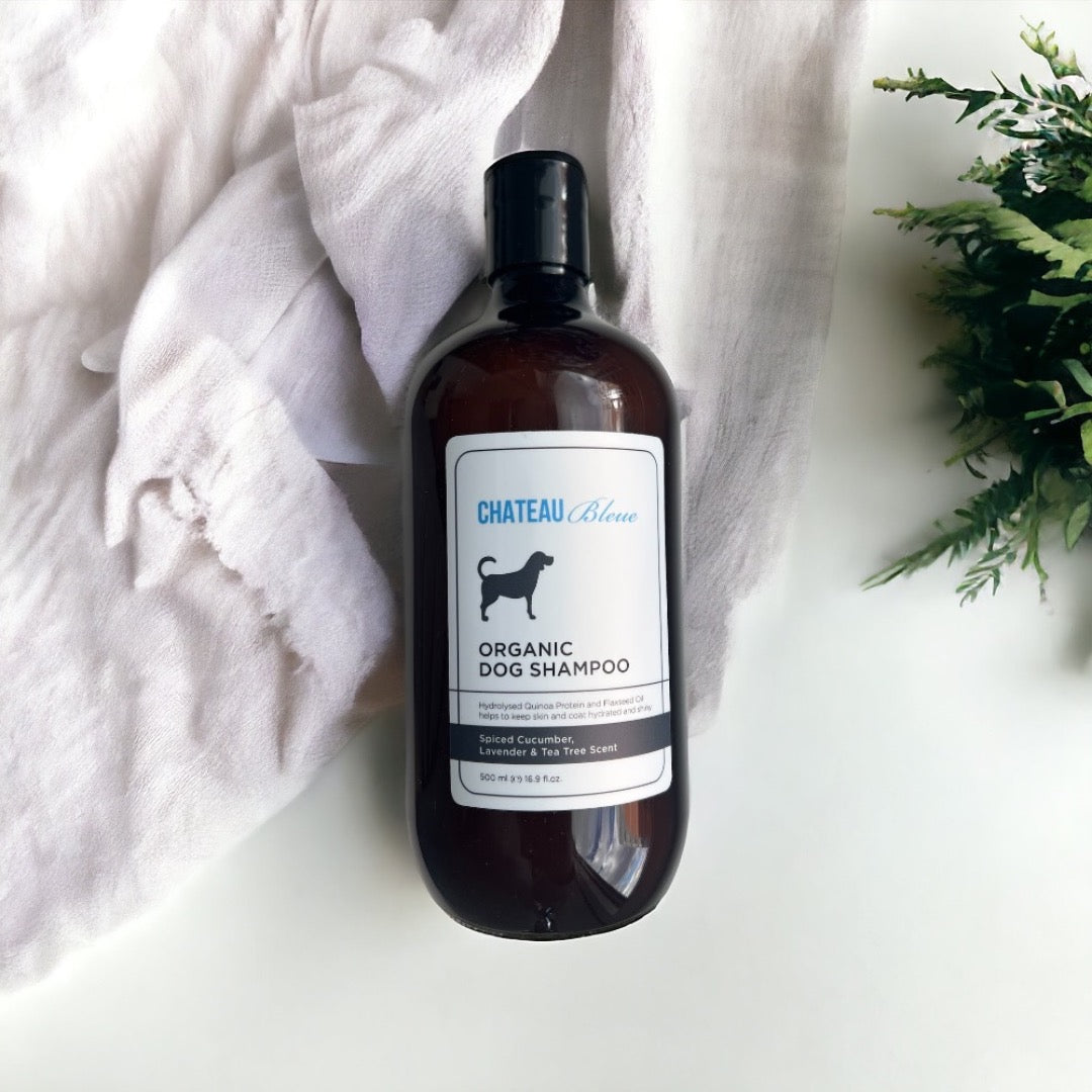 Organic Sensitive Skin Pet Shampoo