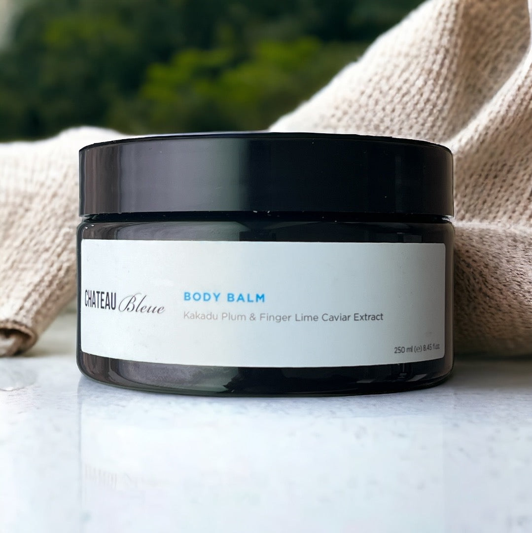 Moisturizing Caviar Lime Body Balm